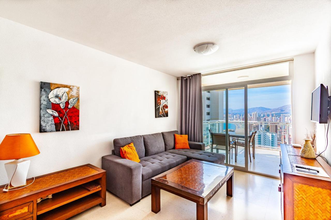 San Remo Levante Beach Apartments Benidorm Exterior photo