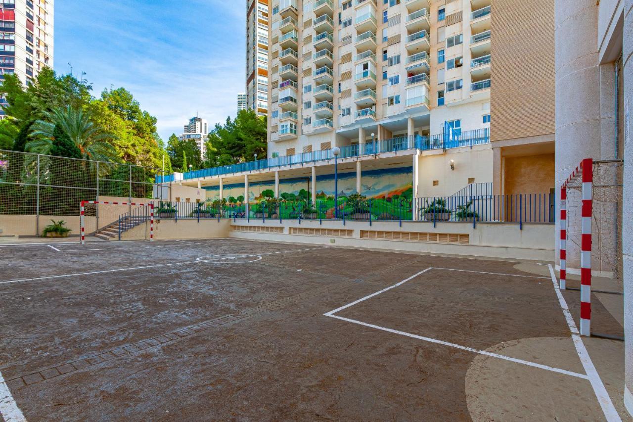 San Remo Levante Beach Apartments Benidorm Exterior photo