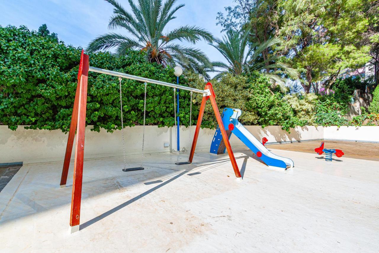 San Remo Levante Beach Apartments Benidorm Exterior photo