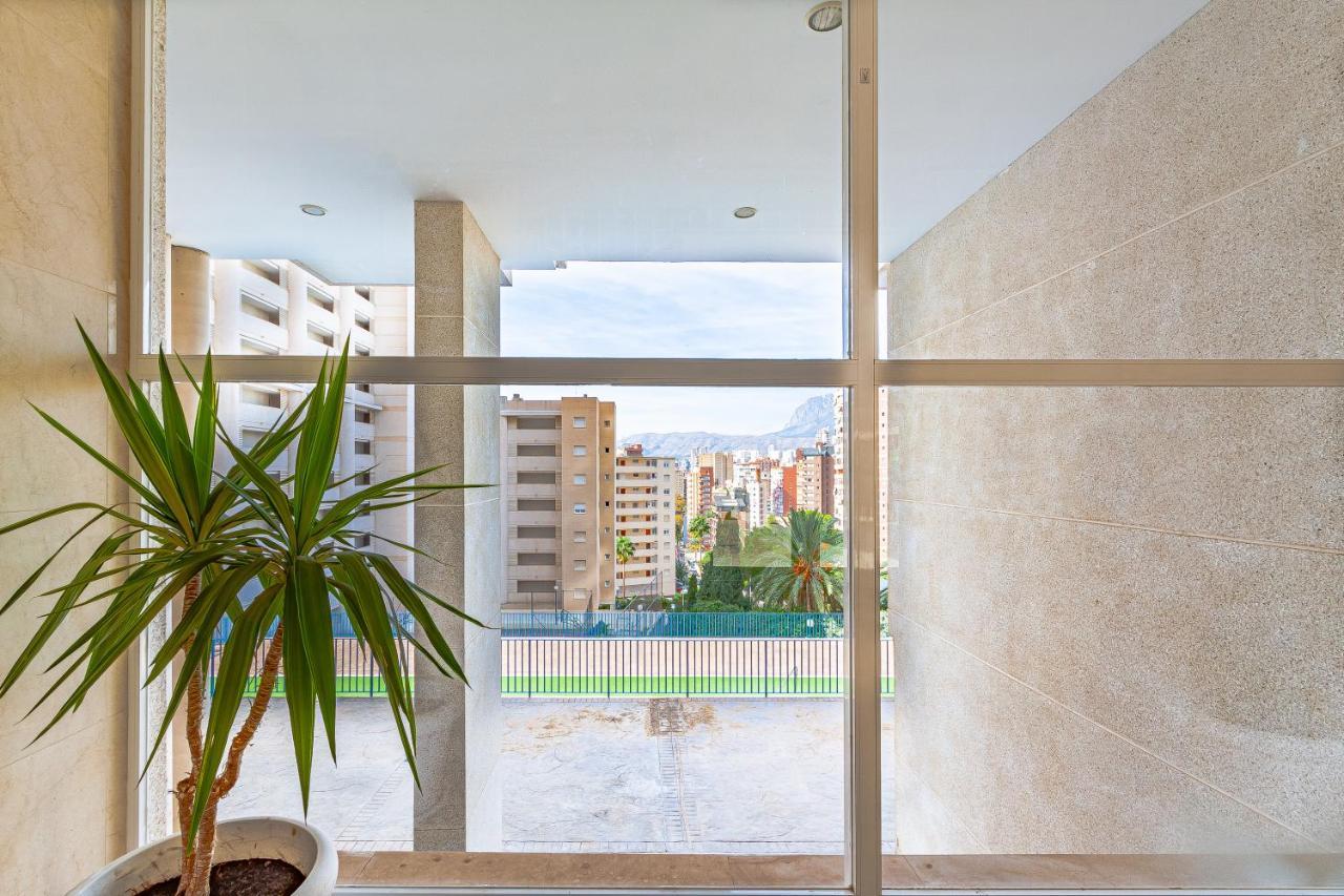 San Remo Levante Beach Apartments Benidorm Exterior photo